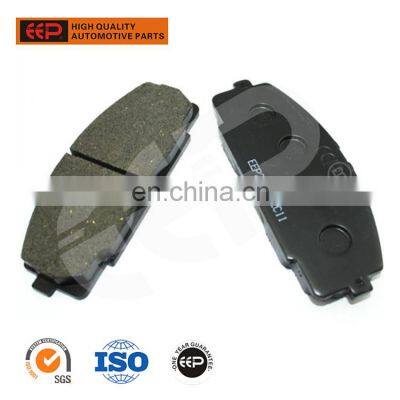 EEP Brand Car Parts Front Axle brake pad for TOYOTA HIACE RZH102 04491-26191