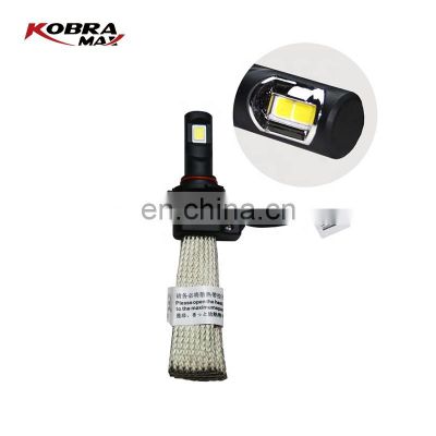 KobraMax Car LED Light S7 H4 9005 For Universal Headlight Bulbs Auto Lighting System Car Accessories