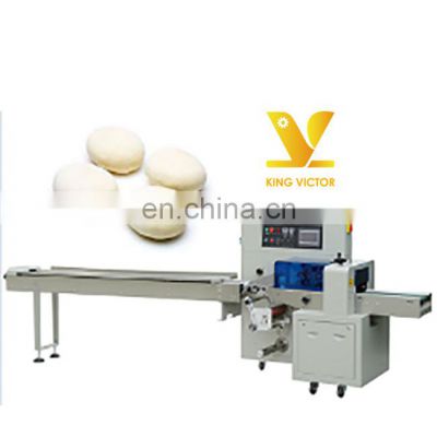 factory price automatic pouch frozen dough food packaging machine
