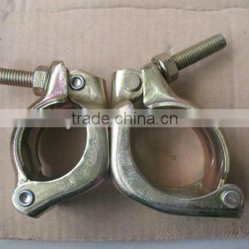 48.6*60.5 Types Of Scaffolding Coupler/snap/clamp