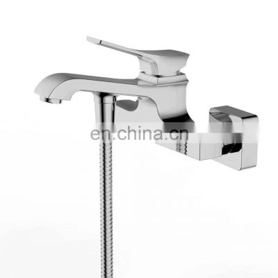 Grifo Brass Water Tap Golden Taizhou Gaobao Smart Faucet Fujian Bathroom Single Handle Basin Fuacet