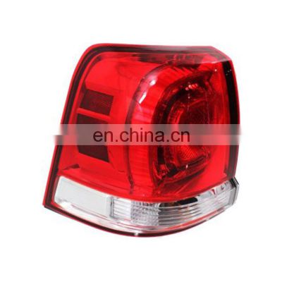Auto Parts Outer Tail Light Car Tail Lamp For Land Cruiser 2008 - 2011
