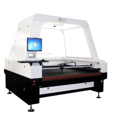 Wholesale products small vision cutter laser cutting machine for fabric