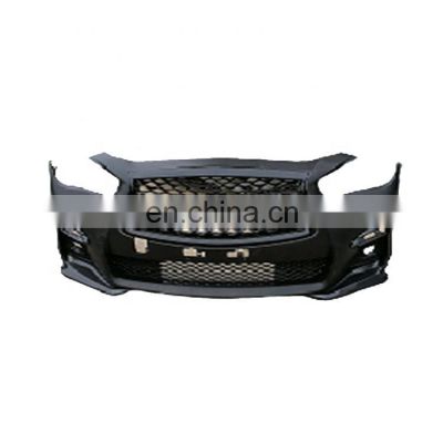 Factory Price Manufacturer  Front Bumper For 2018-2020 INFINITI QX50 2018 2019 2020 Front bumper