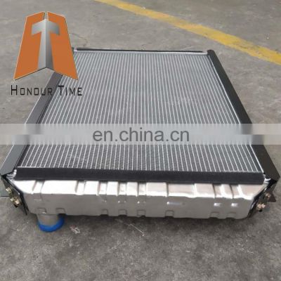 High quality SK120-3 Water tank radiator for excavator spare parts