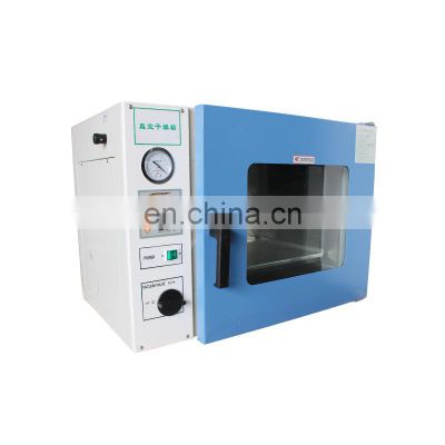 Lab Small Vacuum Drying Oven Microwave Vacuum Drying Machine Hot Air Industrial Dry Machine