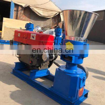 Small Chicken Animal Feed Poultry Pellet Mill Making Extruder Machine Prices for Ghana