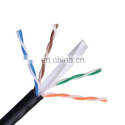 High Speed Outdoor_indoor Communication Cable Utp Network Cable Cat6 1000 Ft