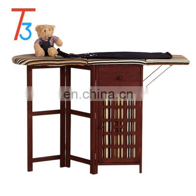 professional wood ironing boards folding table living room