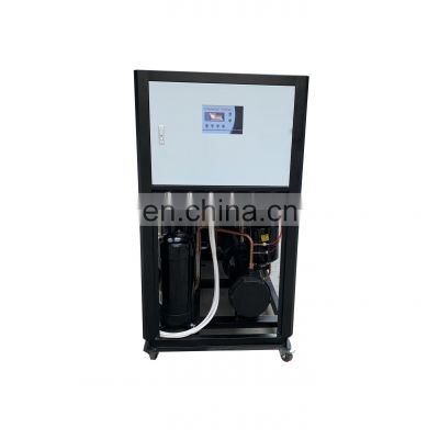 Zillion Industrial Water Cooled Chiller Box Type with High Efficiency   40HP