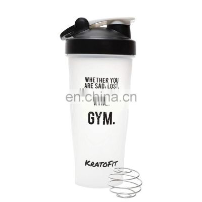 eco milk spider automatic insulated dual shaker cup for gym protein