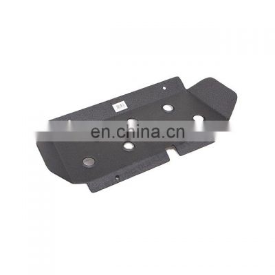 Engine skid plate for Toyota Land Cruiser LC120, steel or alum alloy