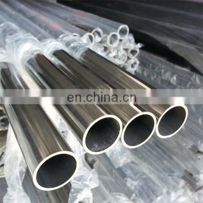China Factory Factory 201 304 Stainless Steel Tube 201