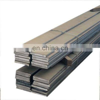 High Quality Flat Steel Bar Stainless Flats Hot Rolled Steel Flat Bars