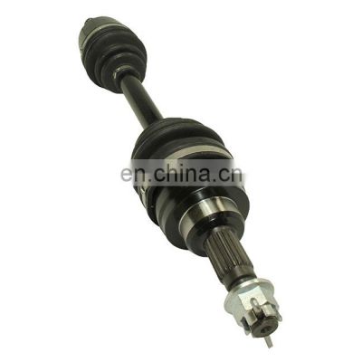 CV AXLE DRIVESHAFT COMPATIBLE WITH HONDA (2000-2005) TRX350 Rancher BOTH FRONT OE 42250-HN5-671