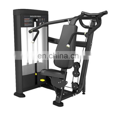Gym Used Adjustable Cable Crossover Strength Training Machine FS20 Split Shoulder Selection Trainer