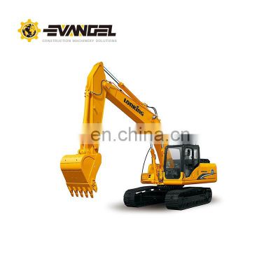 Lonking small 8t/8.5t crawler excavator CDM6085E with optional Shantui 908E/909ECR/SY80U/XE80D/SE75
