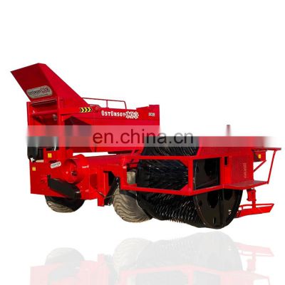 Best Price FULL Automatic Pumpkin Harvester Wholesale Product - The Most Preferred Harvester- 2022