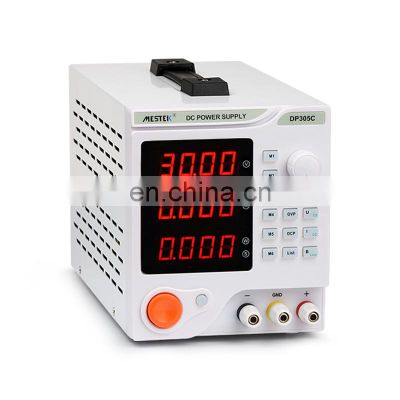 30V DC Output Power Supply DP305C High precision 1mV1mA programmable switch mode dc power supply 30A 100w Led Power Supply