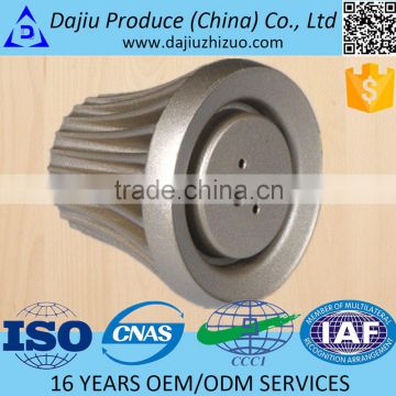 OEM and ODM quality assurance casting lathe parts