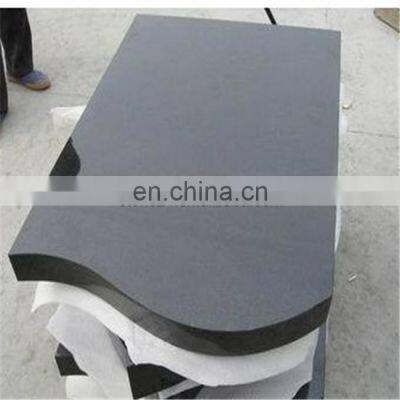 top quality Hebei Black granite, china black granite