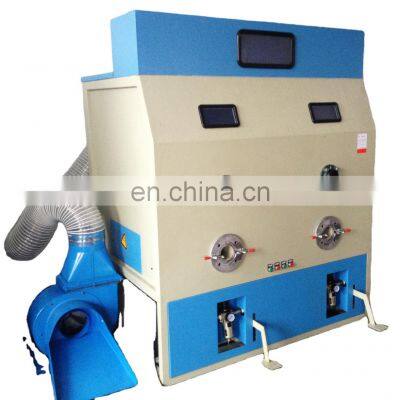 Factory price sale toy pillow stuffing filling machine