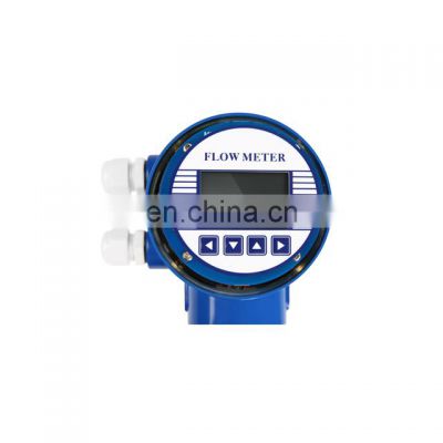 FT8210H Magnetic Flow Indicator Liquid Flow Measurement Electromagnetic Flow Meter Transmitter