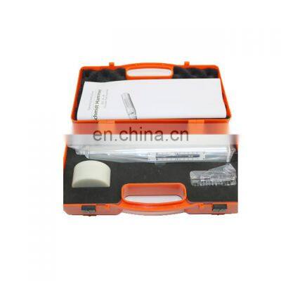 Taijia sclerometer nondestructive evaluation ZC3-A rebound test digital test hammer