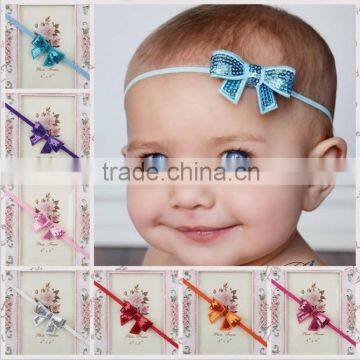 2015 hot fashion wholesale baby blingbling hair accessories MY-AD0004