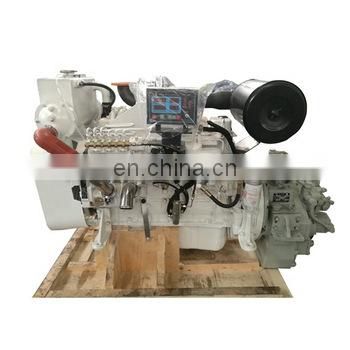 Hot sale  Brand New 6CTA8.3 180hp-280hp  Diesel Engine for fishing boat