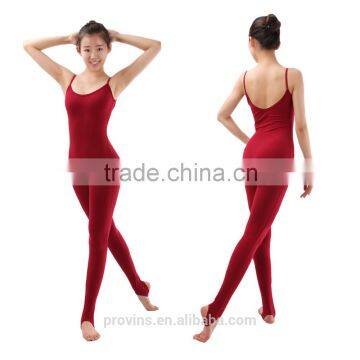 Girls Wholesale Spandex Ballet Unitard