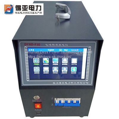 Battery discharge tester DYXD-F30