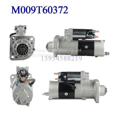 M009t60372 Mitsubishi Starter Motor Manufacturing Soft Starter China M009t60371 Auto Starter