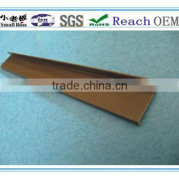 plastic extruded strip