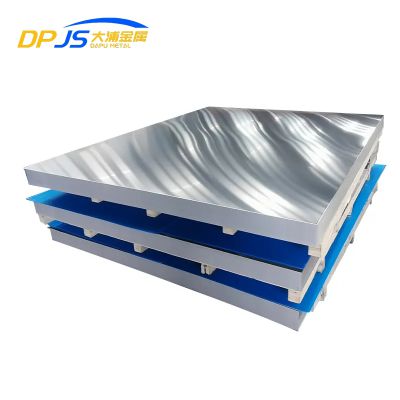 Aluminum Alloy Sheet Aluminum Plate High Quality In China High Quality Flat Plate Factory 5052h24/5052h22/5052h34/5052h32/5052-h32