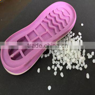 TPE/TPR granules for shoes sole with reasonable price