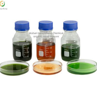 Chitosan Oligosaccharide Fertilizer Calcium Magnesium Liquid Foliar Fertilizer