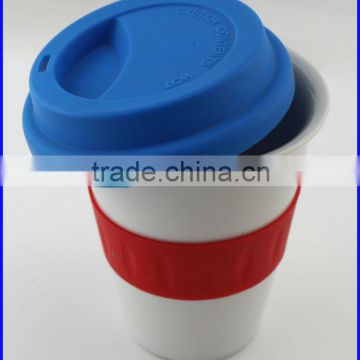 Custom Design Carry On Thick Porcelain Coffee Mug
