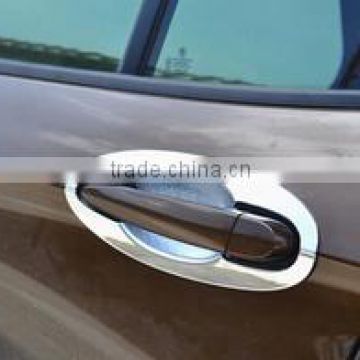 Chrome door handle cover for BMW 3 Series