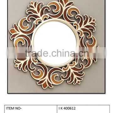 IRON COLOR WALL MIROOR FRAME / LIVING ROOM DECORATION WALL MIRROR FRAME MANUFACTURER