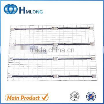 Industrial welded galvanized U inverted wire decking