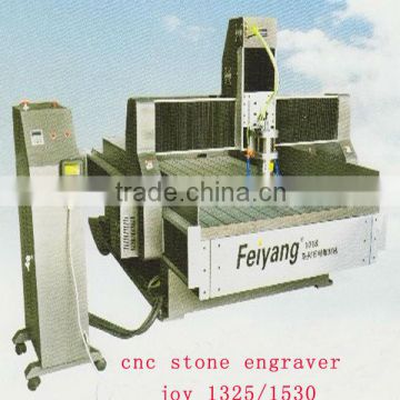 Good Quality Best Selling 1200x1800mm CNC Stone Engraving Machine