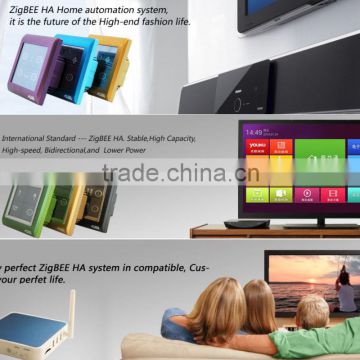 tv remote control wireless smart home products for home automation system