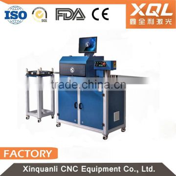 Metal Sheet Plate Bending Machine Used For AD Signs