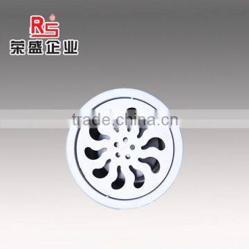 KKK 3.0E Circular stainless steel floor drain