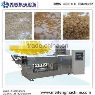 Fully automatic pasta macaroni making machine /pasta macaroni processing line