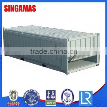 Half Height Container Iso Container Open Top
