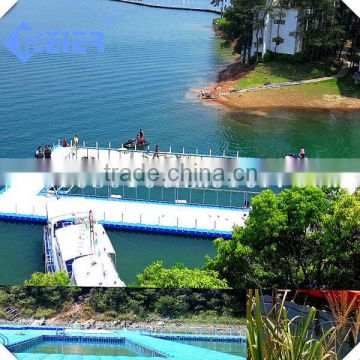 Good quality used floating dock