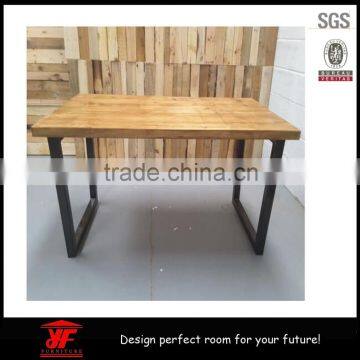 pictures of modern wooden dining table new model designs                        
                                                                                Supplier's Choice
