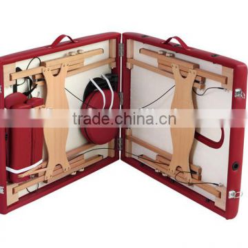 2016 folding water massage bed best massage bed price massage table